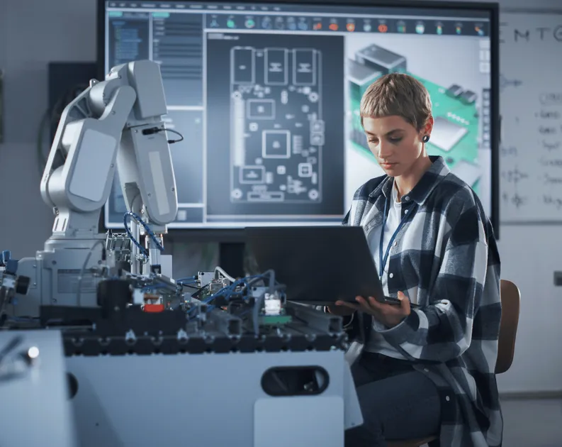 Robótica Orientada a la IA